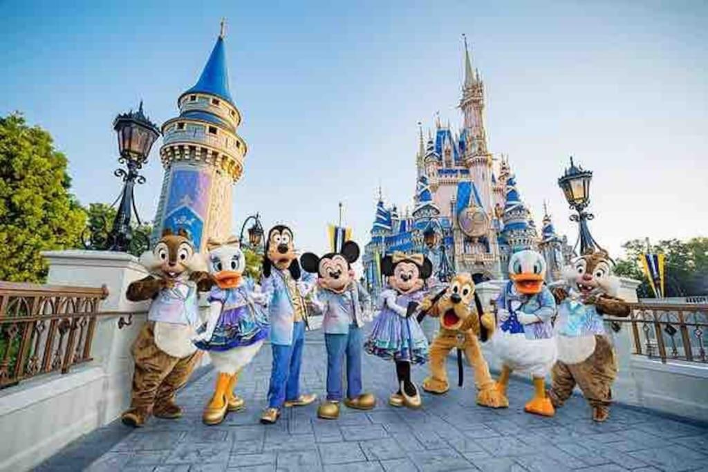 Apartamento 4 Pers - Le Garden - 10 Min De Disney Bailly-Romainvilliers Exterior foto